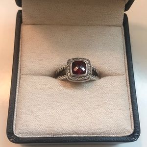 David Yurman Petite Albion Ring